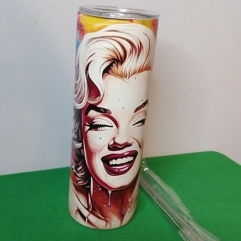 20 Oz. Stainless Steel Insulated Tumbler